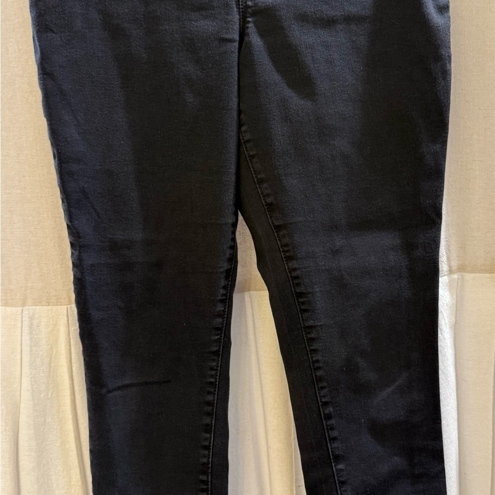 Women's Black Jeans